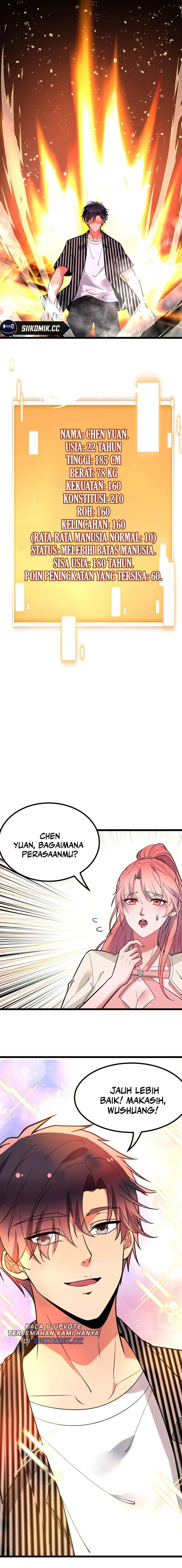 I Have 90 Billion Licking Gold Chapter 450 Gambar 6