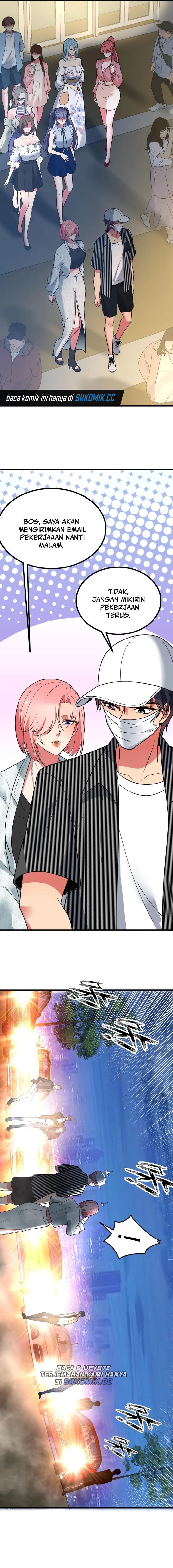 I Have 90 Billion Licking Gold Chapter 459 Gambar 5