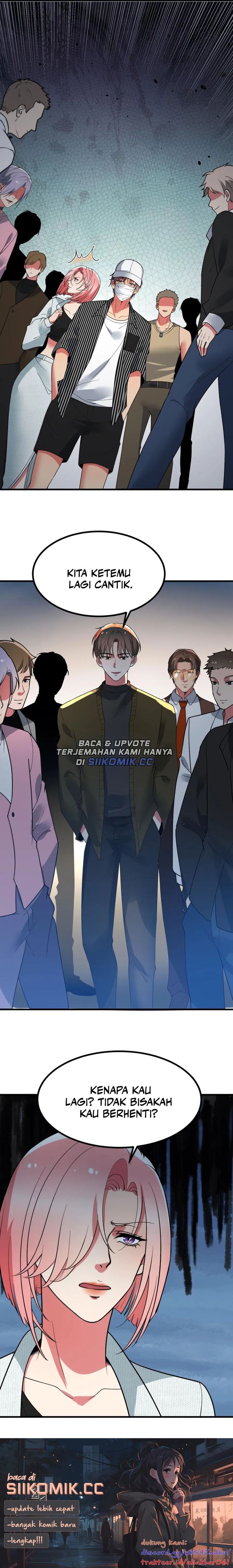 I Have 90 Billion Licking Gold Chapter 459 Gambar 6
