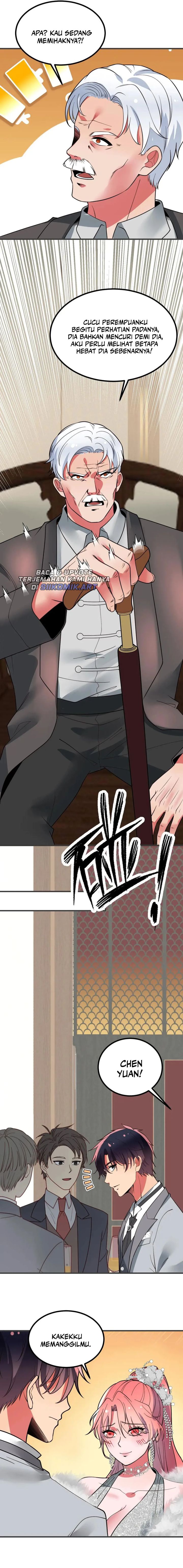 I Have 90 Billion Licking Gold Chapter 465 Gambar 2