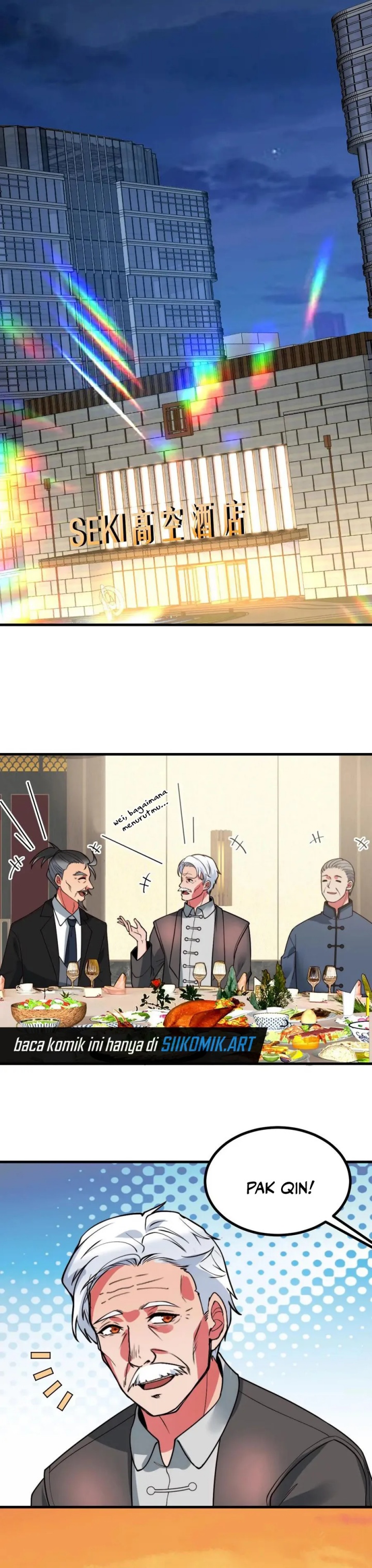 I Have 90 Billion Licking Gold Chapter 467 Gambar 2
