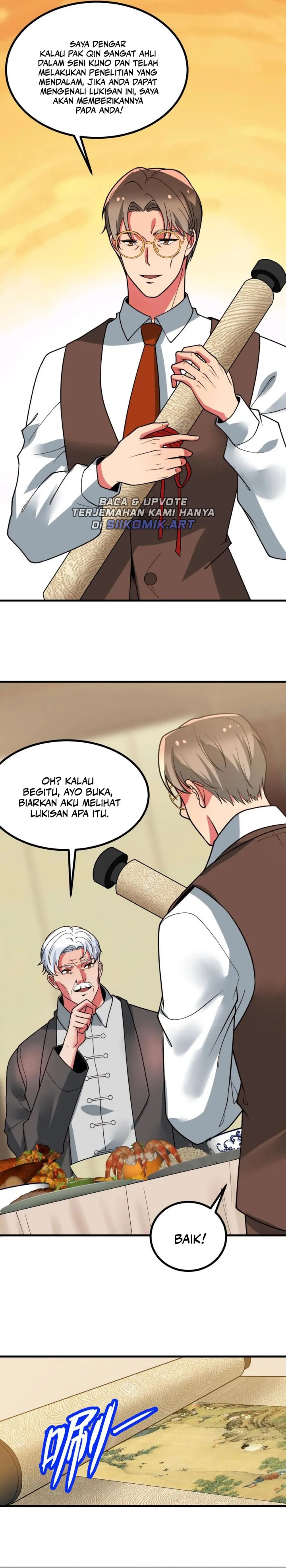 I Have 90 Billion Licking Gold Chapter 467 Gambar 3