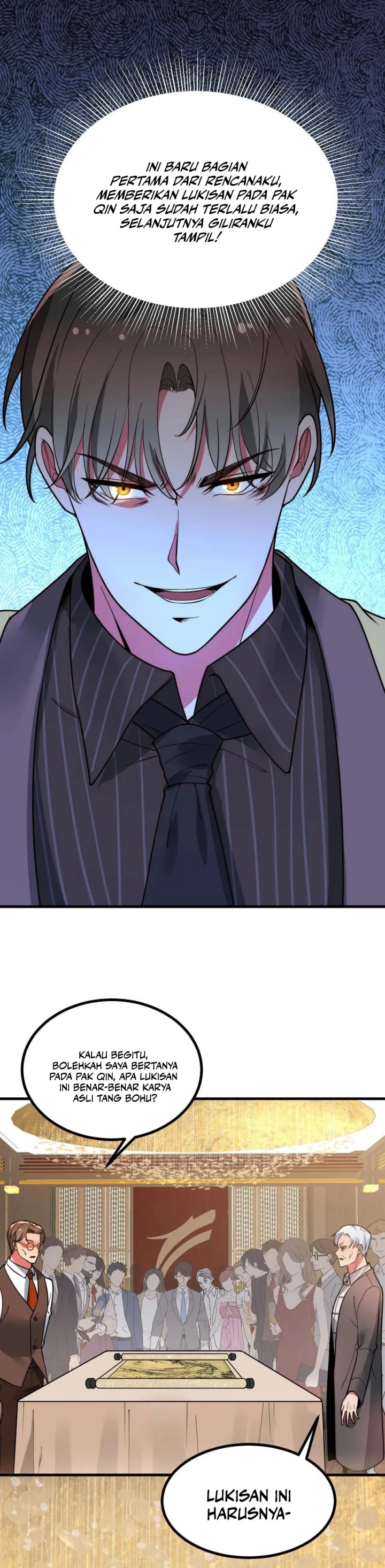 I Have 90 Billion Licking Gold Chapter 467 Gambar 7