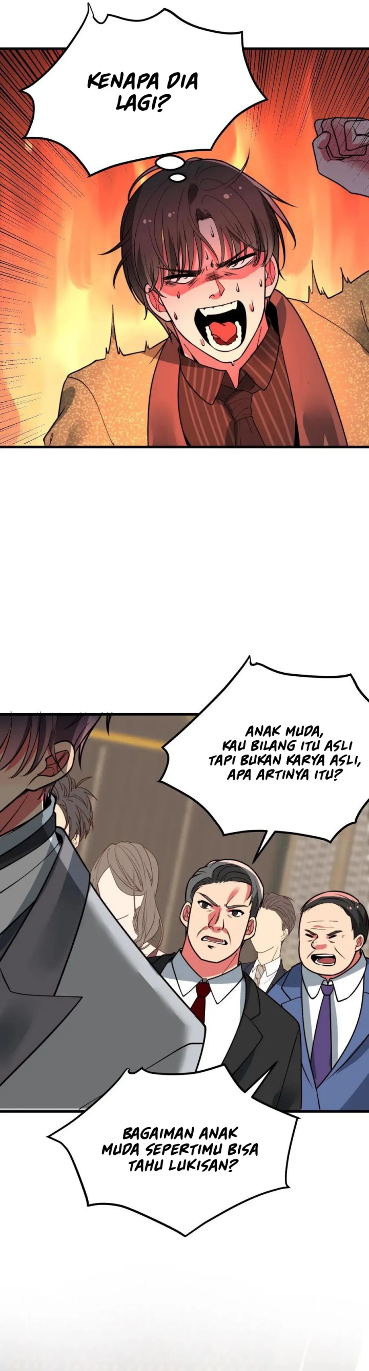 I Have 90 Billion Licking Gold Chapter 467 Gambar 9