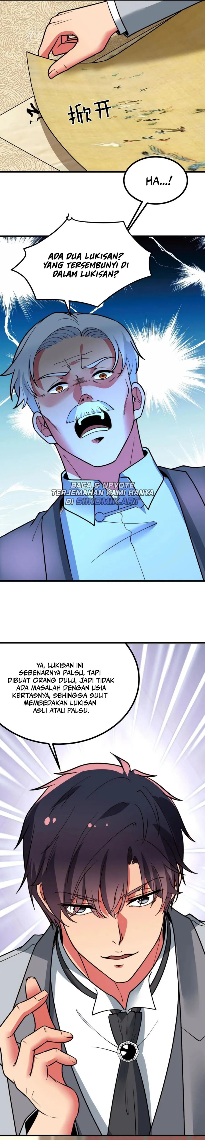 I Have 90 Billion Licking Gold Chapter 467 Gambar 11