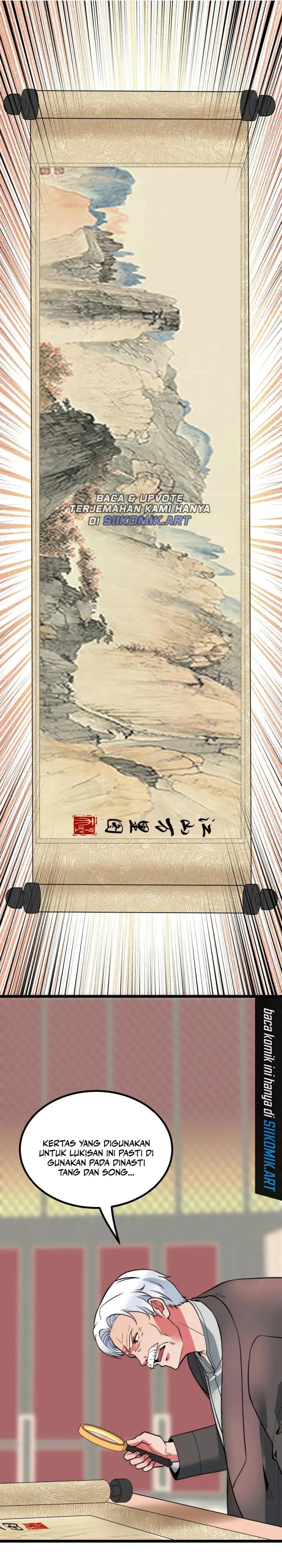 I Have 90 Billion Licking Gold Chapter 468 Gambar 2