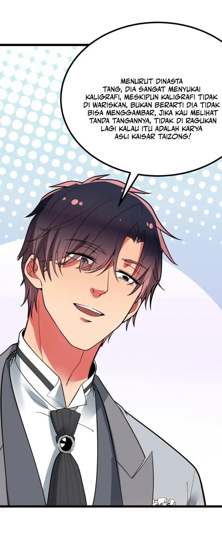 I Have 90 Billion Licking Gold Chapter 468 Gambar 4