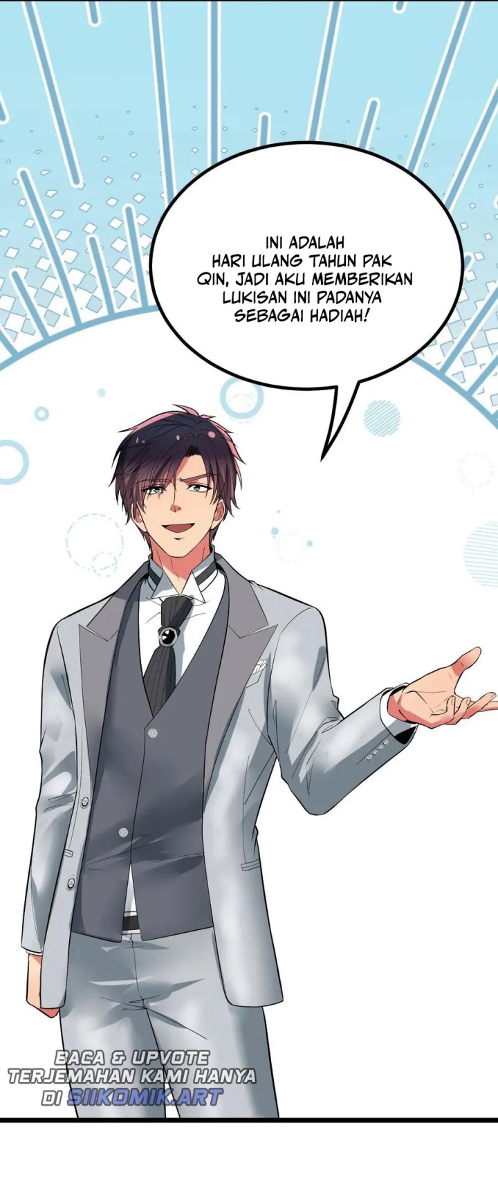 I Have 90 Billion Licking Gold Chapter 468 Gambar 7
