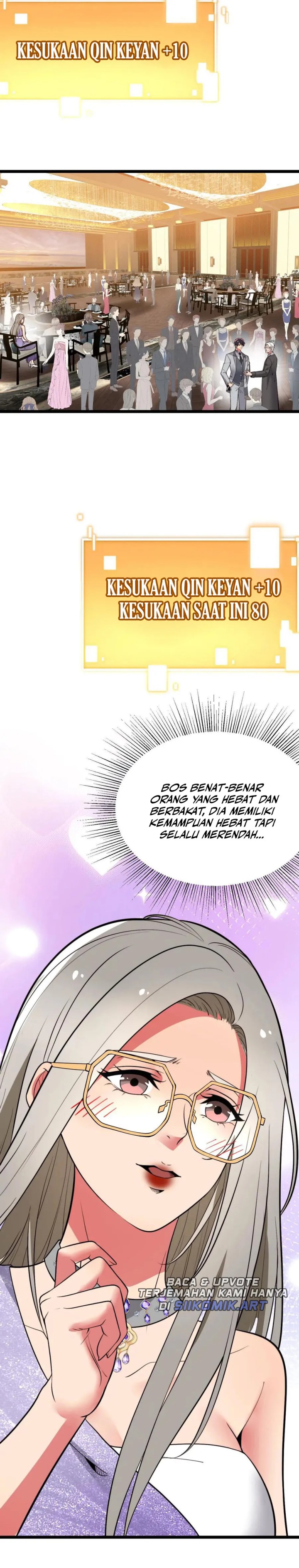 I Have 90 Billion Licking Gold Chapter 468 Gambar 11