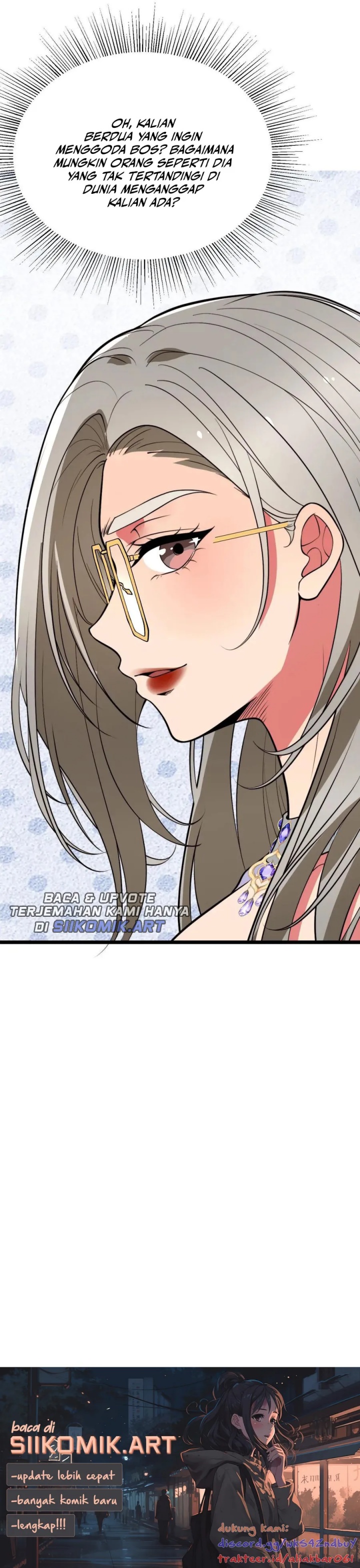 I Have 90 Billion Licking Gold Chapter 468 Gambar 13