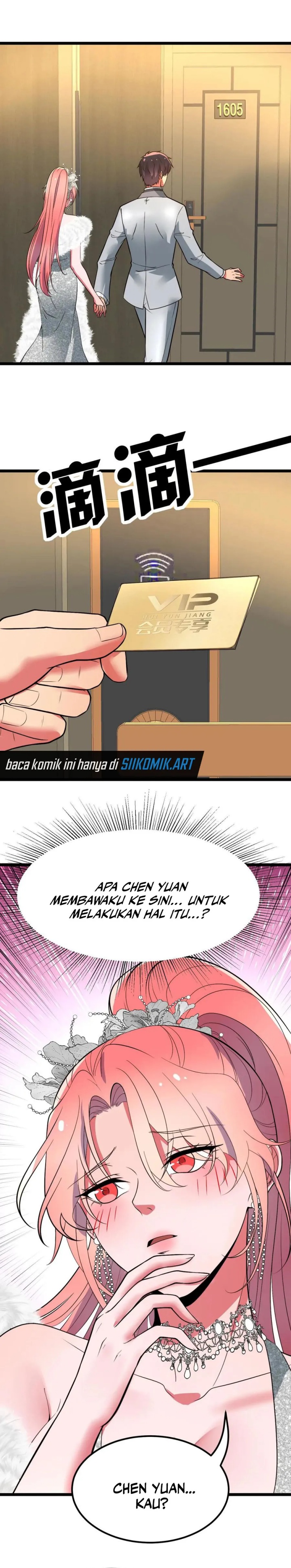 I Have 90 Billion Licking Gold Chapter 472 Gambar 2