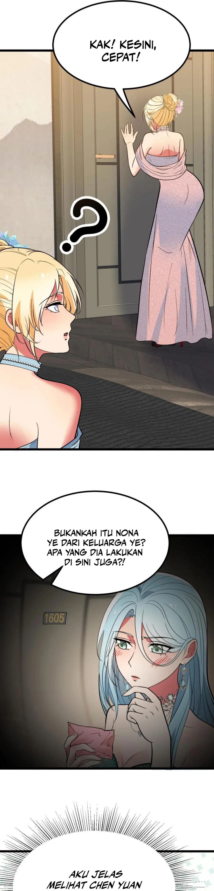 I Have 90 Billion Licking Gold Chapter 472 Gambar 6