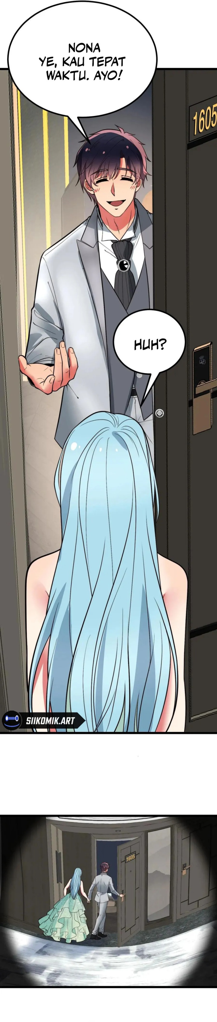 I Have 90 Billion Licking Gold Chapter 472 Gambar 9