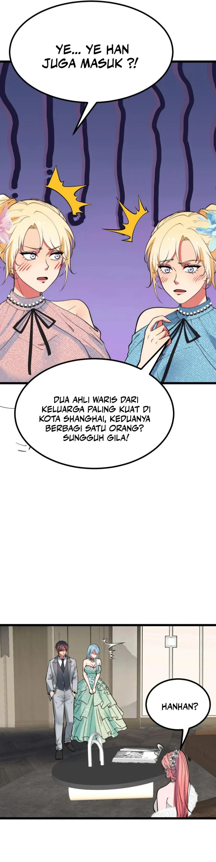 I Have 90 Billion Licking Gold Chapter 472 Gambar 10