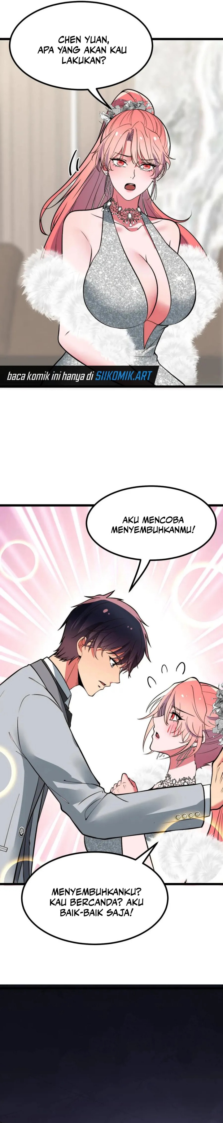 I Have 90 Billion Licking Gold Chapter 472 Gambar 11