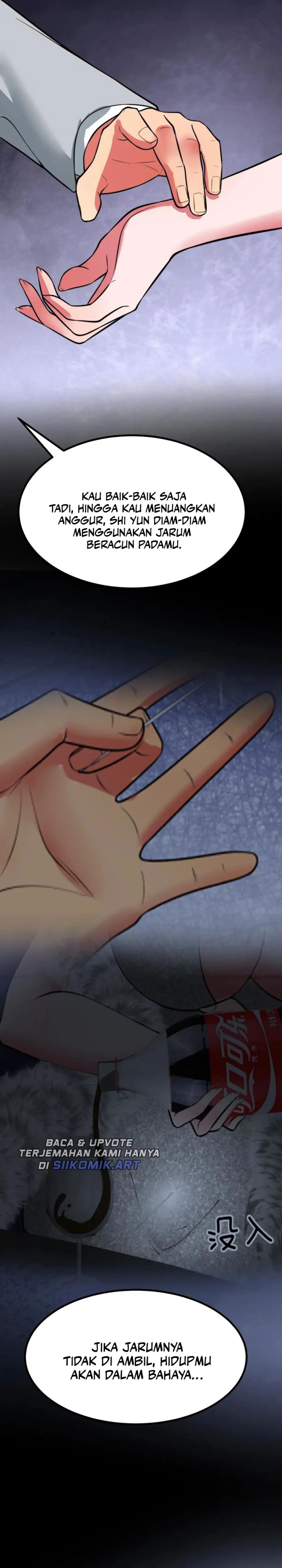 I Have 90 Billion Licking Gold Chapter 472 Gambar 12