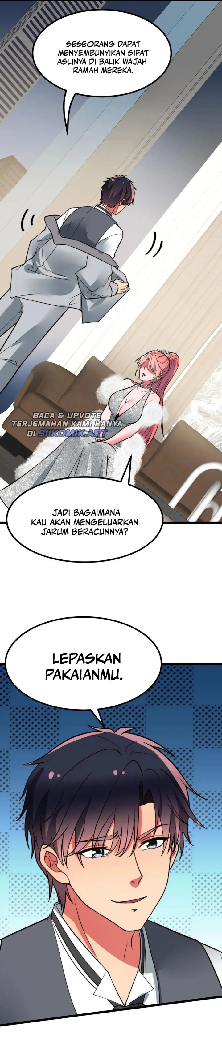 I Have 90 Billion Licking Gold Chapter 472 Gambar 14