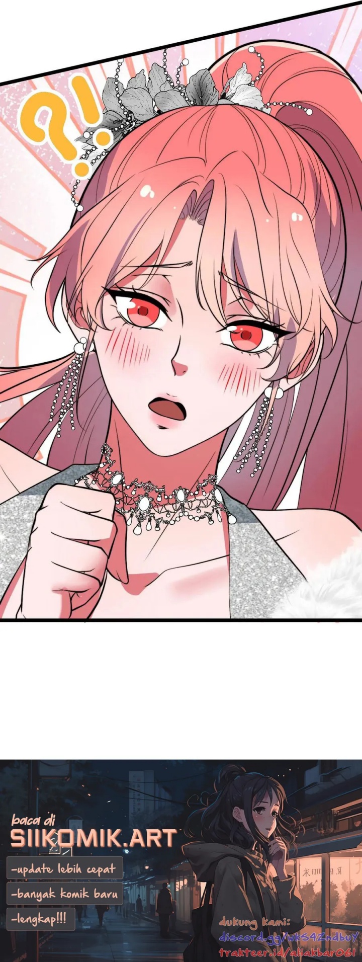I Have 90 Billion Licking Gold Chapter 472 Gambar 15