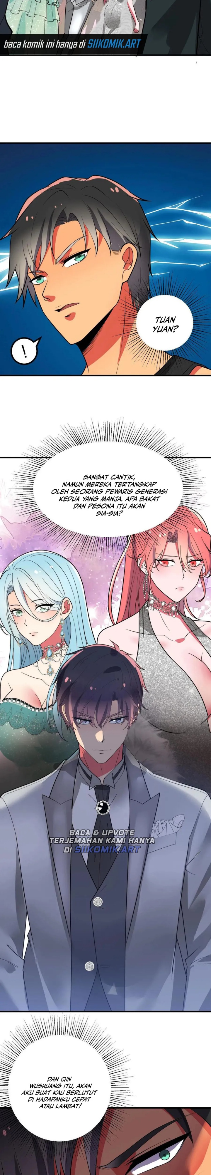 I Have 90 Billion Licking Gold Chapter 475 Gambar 2