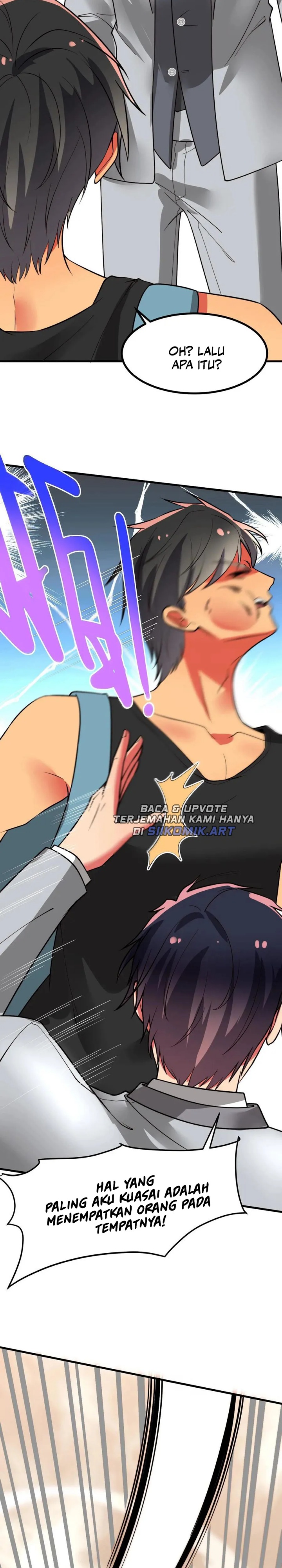 I Have 90 Billion Licking Gold Chapter 475 Gambar 4