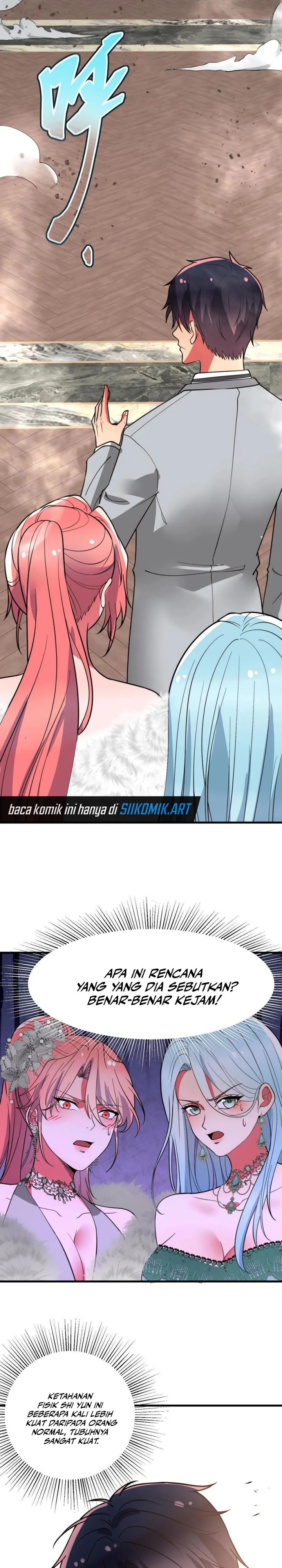 I Have 90 Billion Licking Gold Chapter 475 Gambar 6