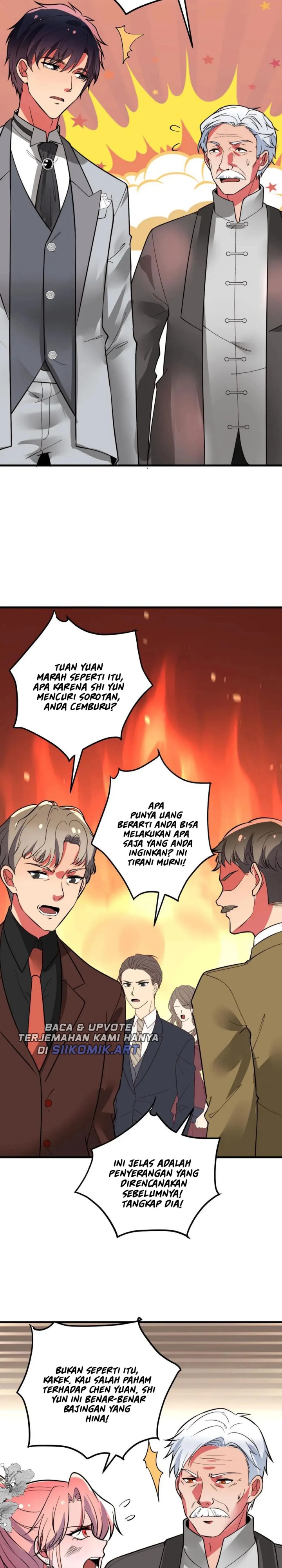 I Have 90 Billion Licking Gold Chapter 475 Gambar 8