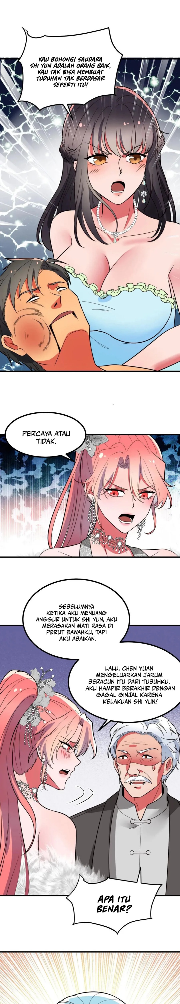 I Have 90 Billion Licking Gold Chapter 475 Gambar 10