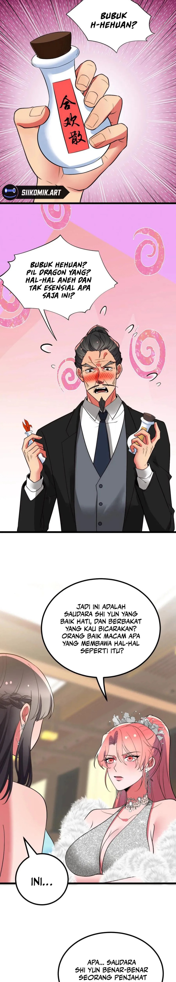 I Have 90 Billion Licking Gold Chapter 476 Gambar 3