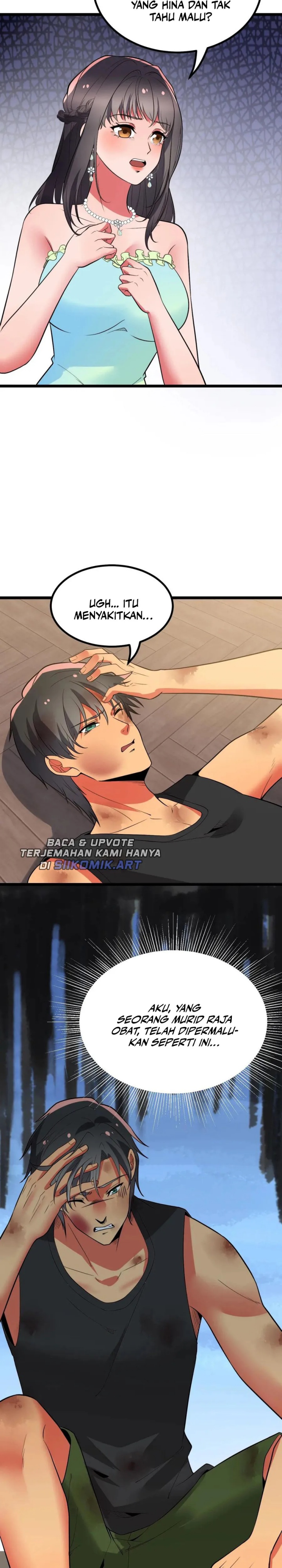 I Have 90 Billion Licking Gold Chapter 476 Gambar 4