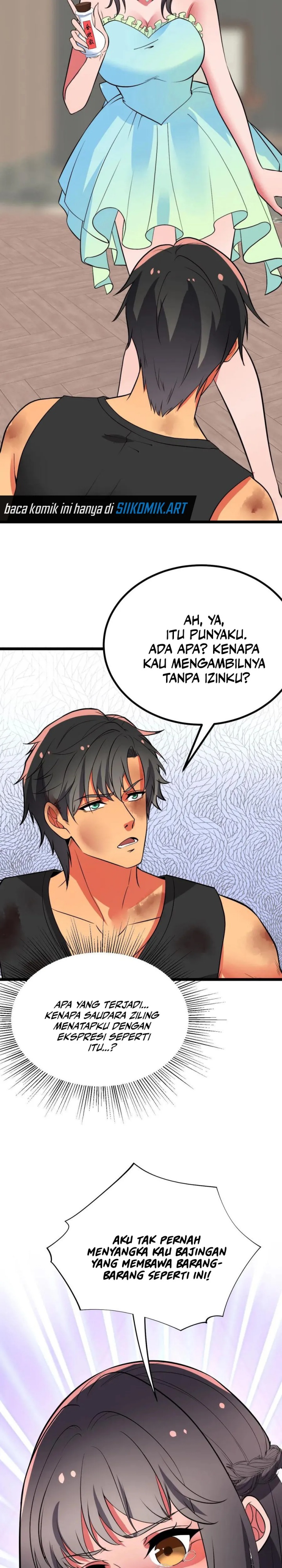 I Have 90 Billion Licking Gold Chapter 476 Gambar 6