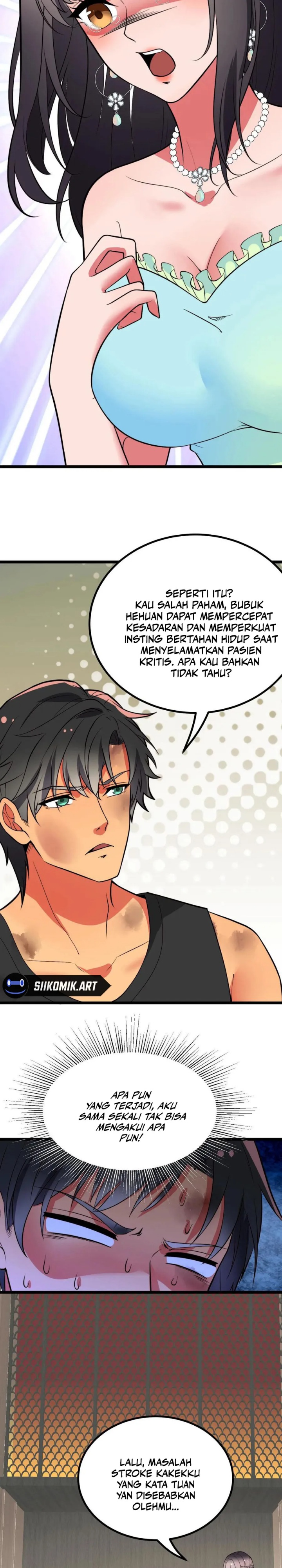 I Have 90 Billion Licking Gold Chapter 476 Gambar 7