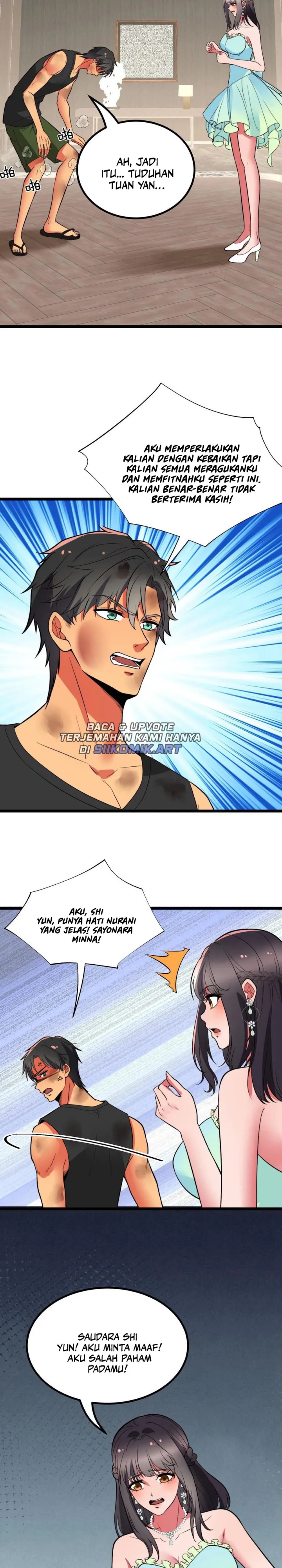 I Have 90 Billion Licking Gold Chapter 476 Gambar 8
