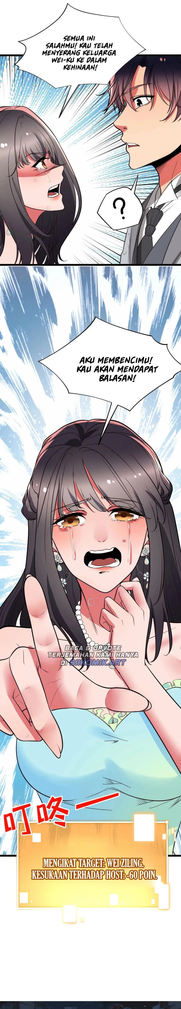 I Have 90 Billion Licking Gold Chapter 476 Gambar 10