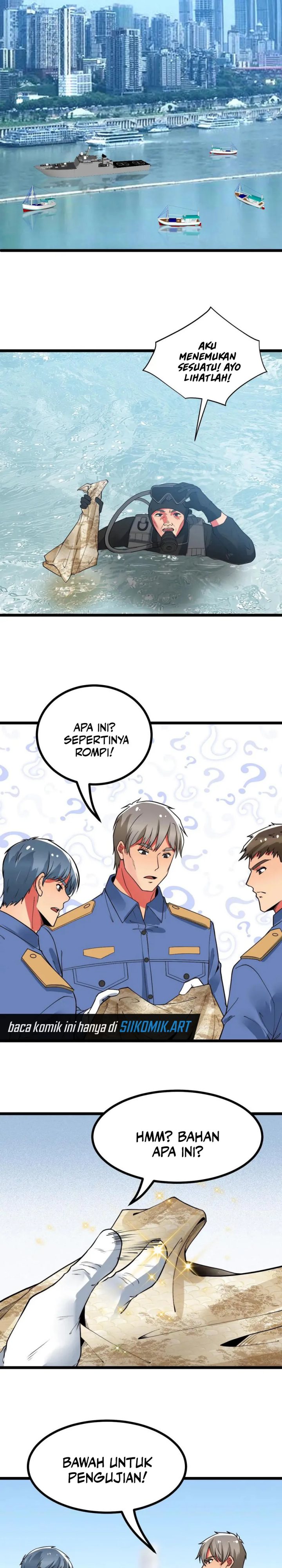 I Have 90 Billion Licking Gold Chapter 482 Gambar 2