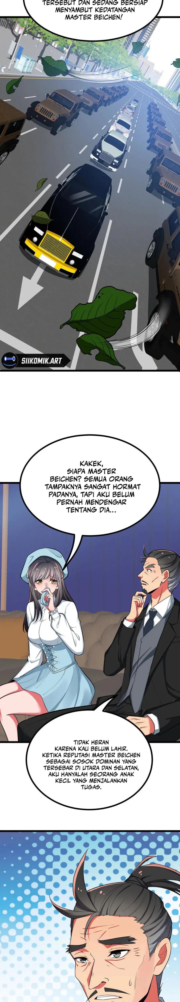 I Have 90 Billion Licking Gold Chapter 484 Gambar 2