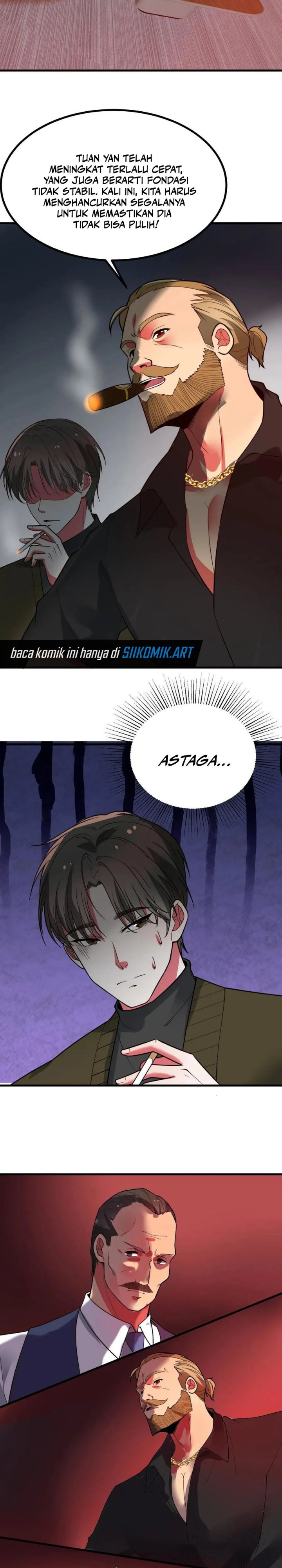 I Have 90 Billion Licking Gold Chapter 485 Gambar 3