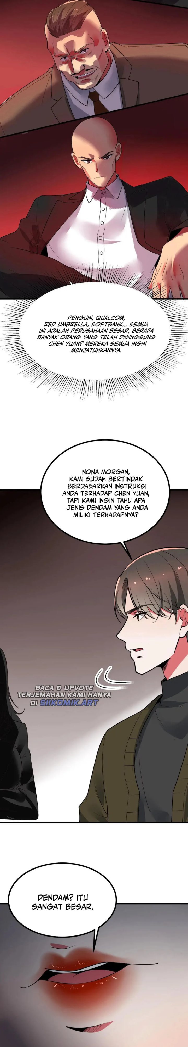 I Have 90 Billion Licking Gold Chapter 485 Gambar 4
