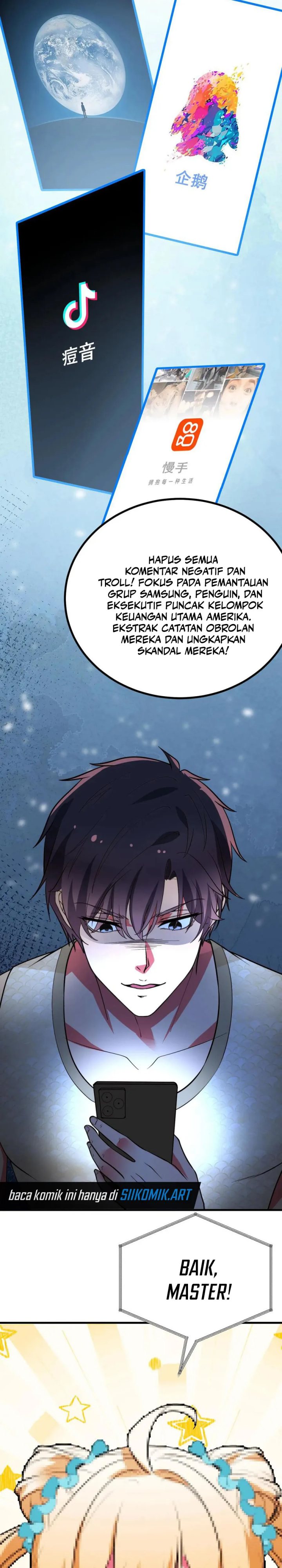 I Have 90 Billion Licking Gold Chapter 485 Gambar 7