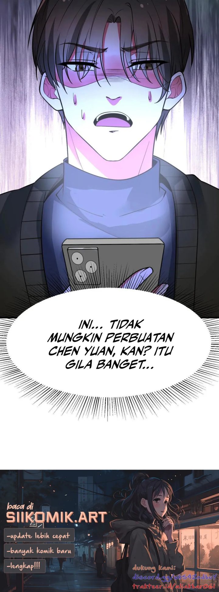 I Have 90 Billion Licking Gold Chapter 485 Gambar 10