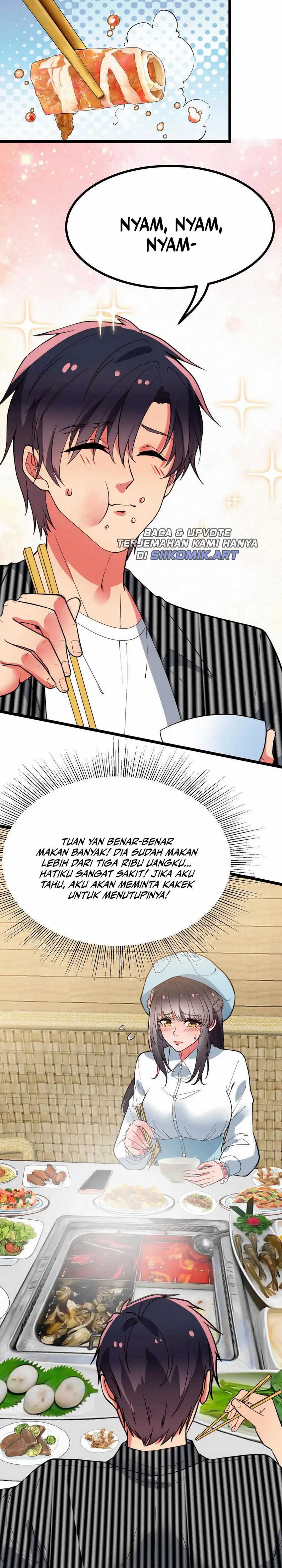 I Have 90 Billion Licking Gold Chapter 488 Gambar 2