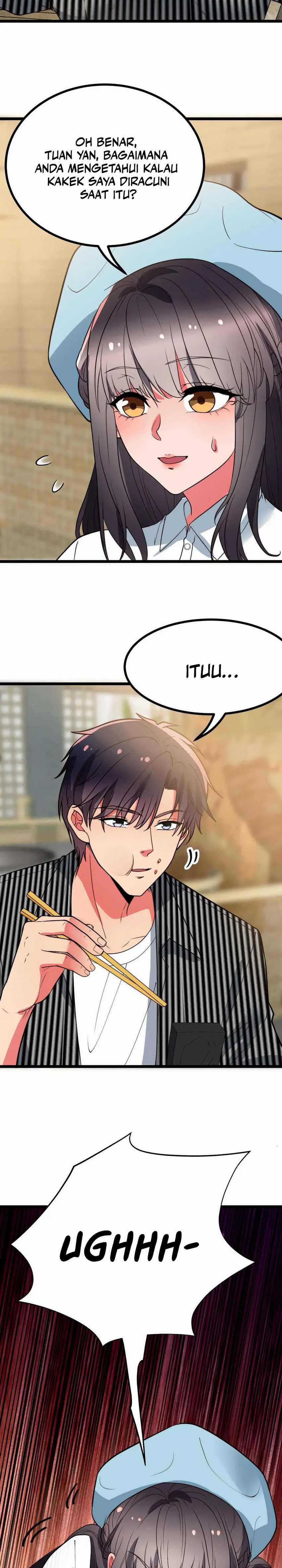 I Have 90 Billion Licking Gold Chapter 488 Gambar 3