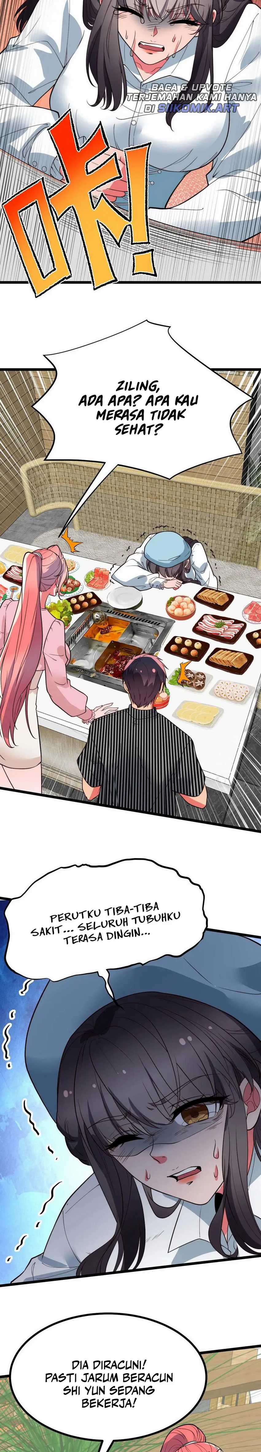 I Have 90 Billion Licking Gold Chapter 488 Gambar 4