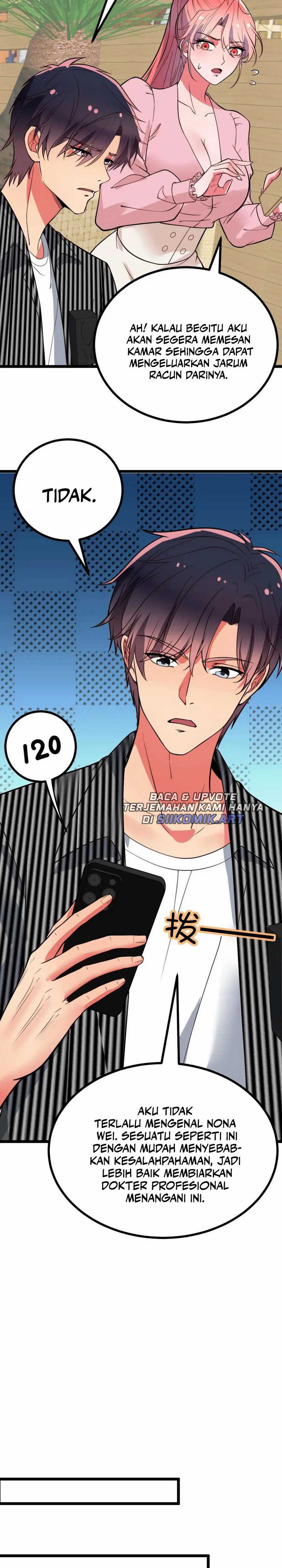 I Have 90 Billion Licking Gold Chapter 488 Gambar 5