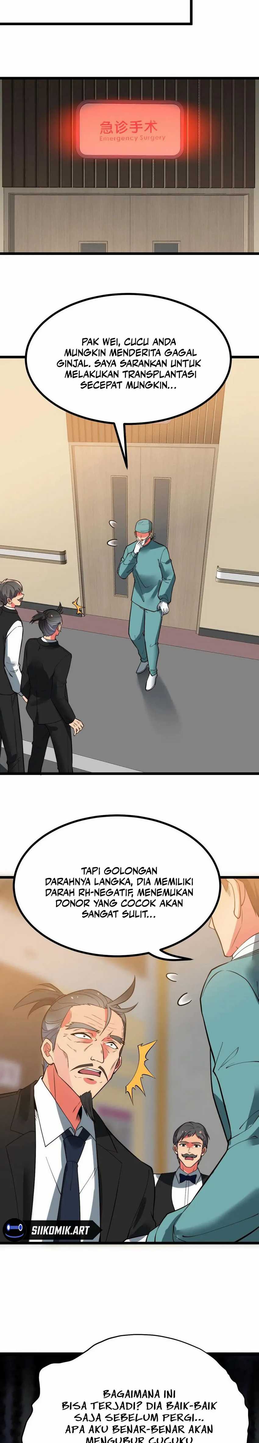 I Have 90 Billion Licking Gold Chapter 488 Gambar 6