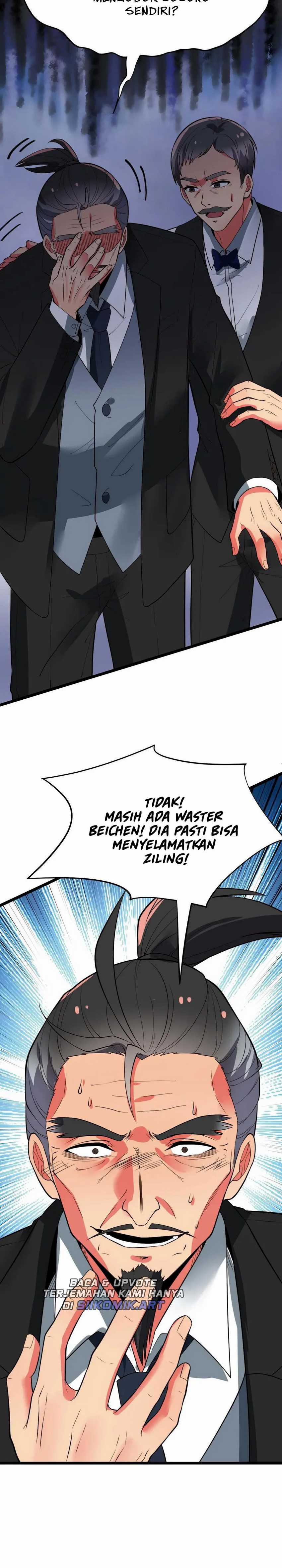 I Have 90 Billion Licking Gold Chapter 488 Gambar 7