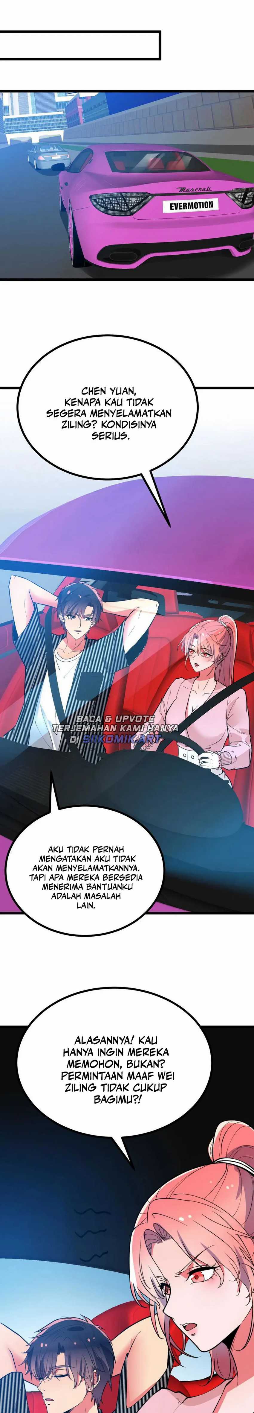I Have 90 Billion Licking Gold Chapter 488 Gambar 8
