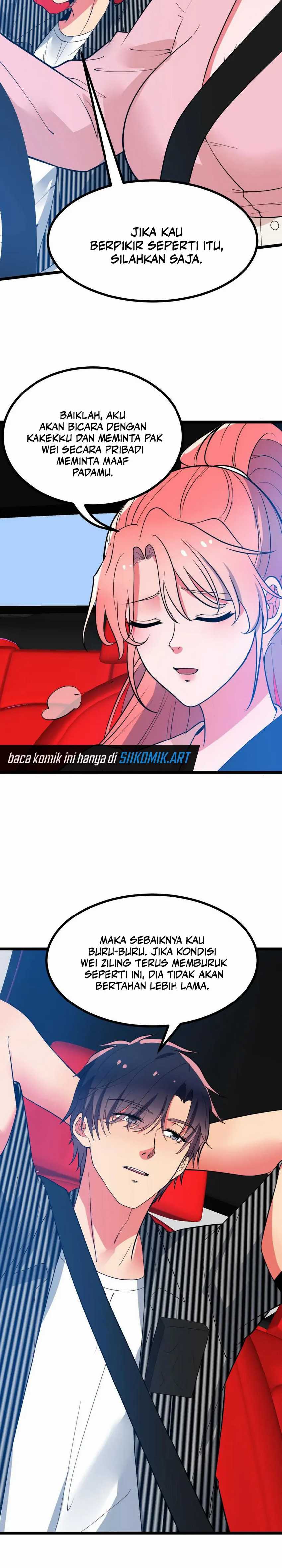 I Have 90 Billion Licking Gold Chapter 488 Gambar 9