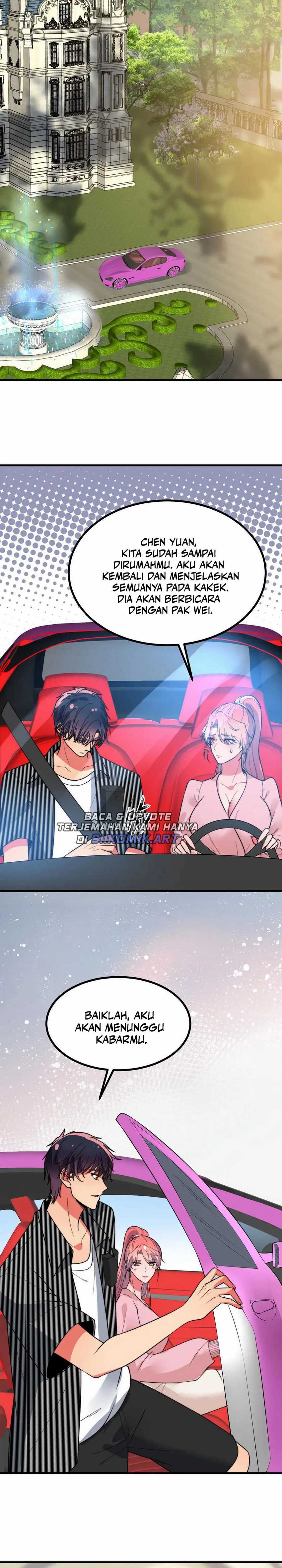 I Have 90 Billion Licking Gold Chapter 489 Gambar 2