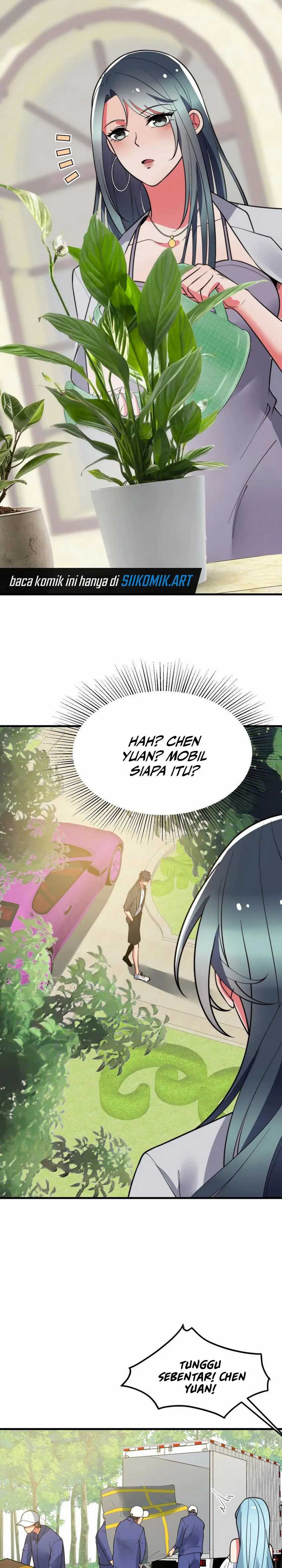I Have 90 Billion Licking Gold Chapter 489 Gambar 3