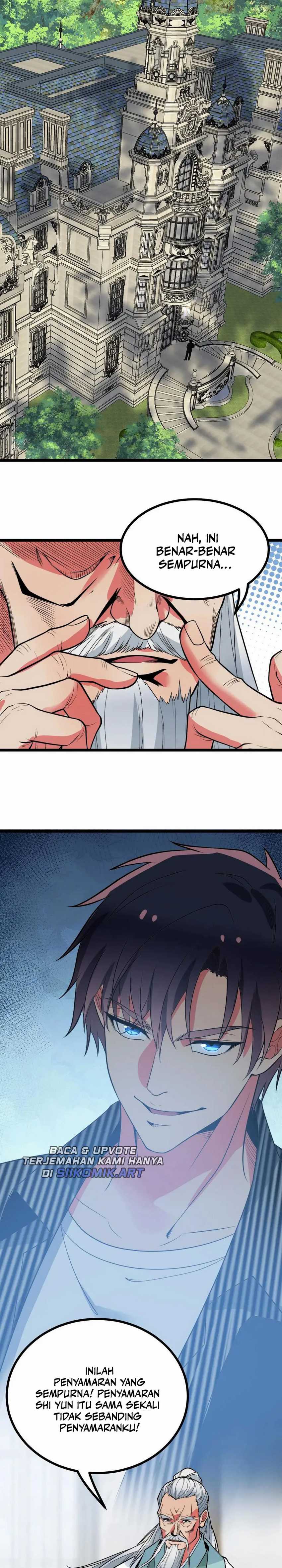 I Have 90 Billion Licking Gold Chapter 492 Gambar 2